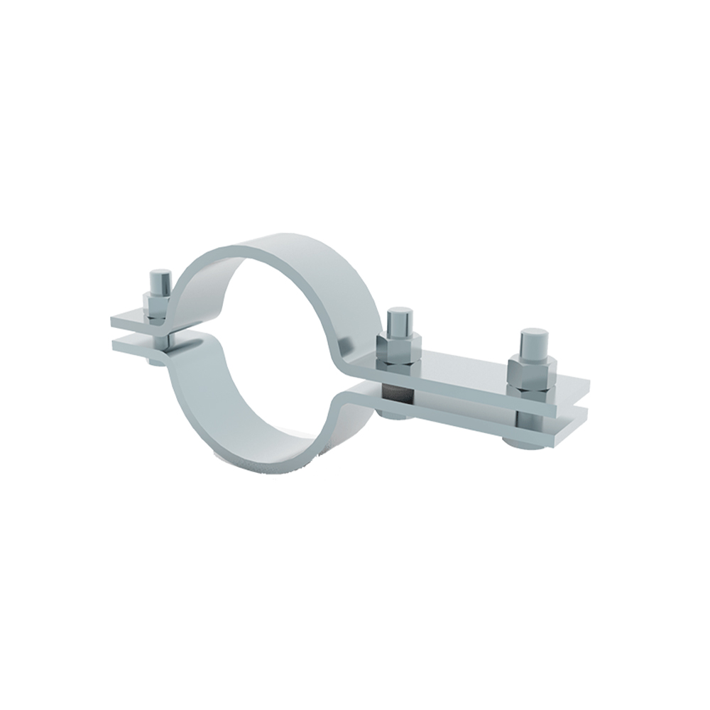 Double Bolt Pipe Clamp