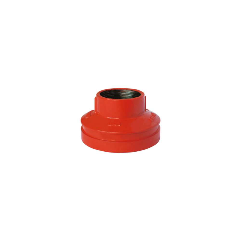 Threaded Concentric Reducer