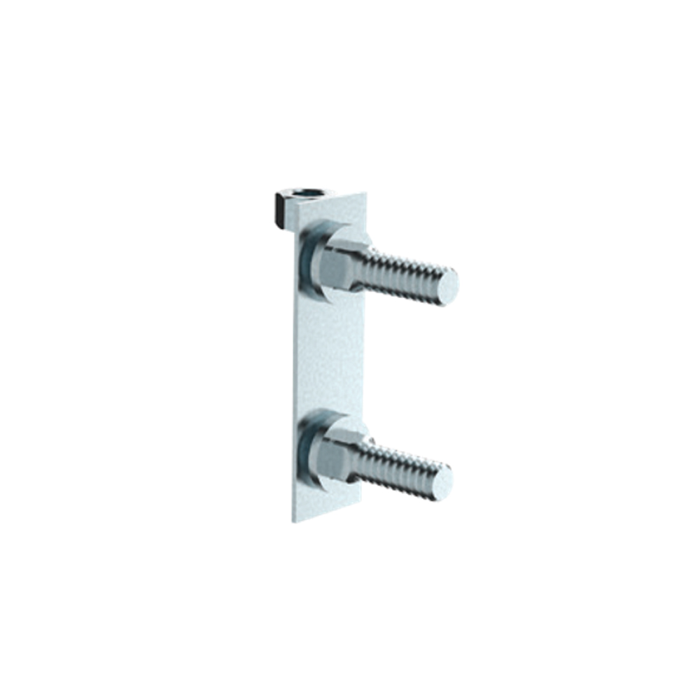 IFPKDCTS Double Bolt Holder with Nut