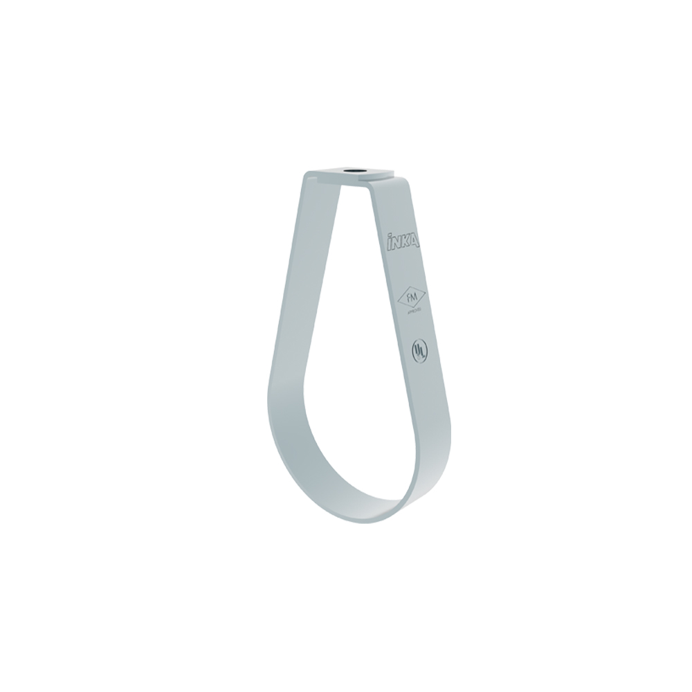 Adjustable Steel Band Hanger