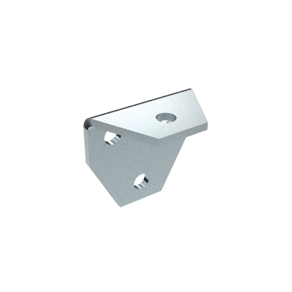 IFBL90D4I55 4- Hole Joint Corner Connector