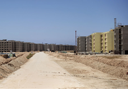 20000 Housing Project in West - Benghazi