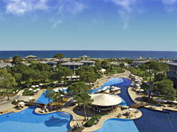 Özaltın Glorya Hotel - Antalya