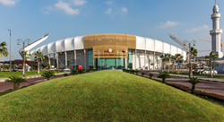 Lakhwiya Stadyumu - Doha