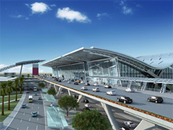 New Doha International Airport - Doha