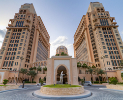 St.Regis Hotel and Residential Towers - Doha