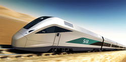 North South Railway Project - Dammam