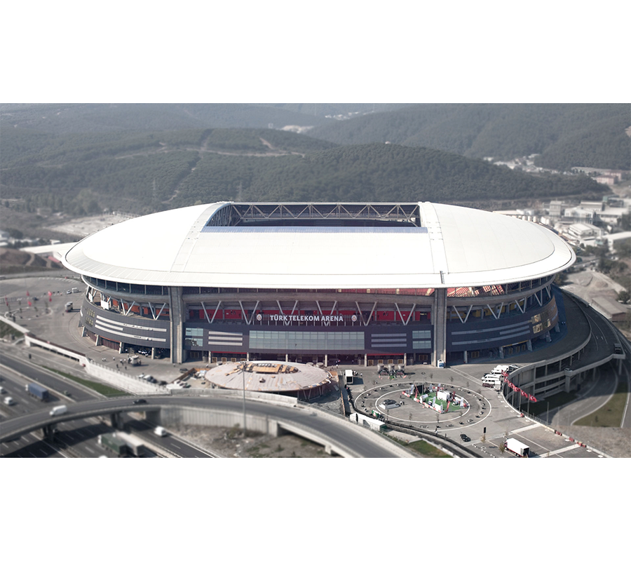 Türk Telekom Arena - İstanbul