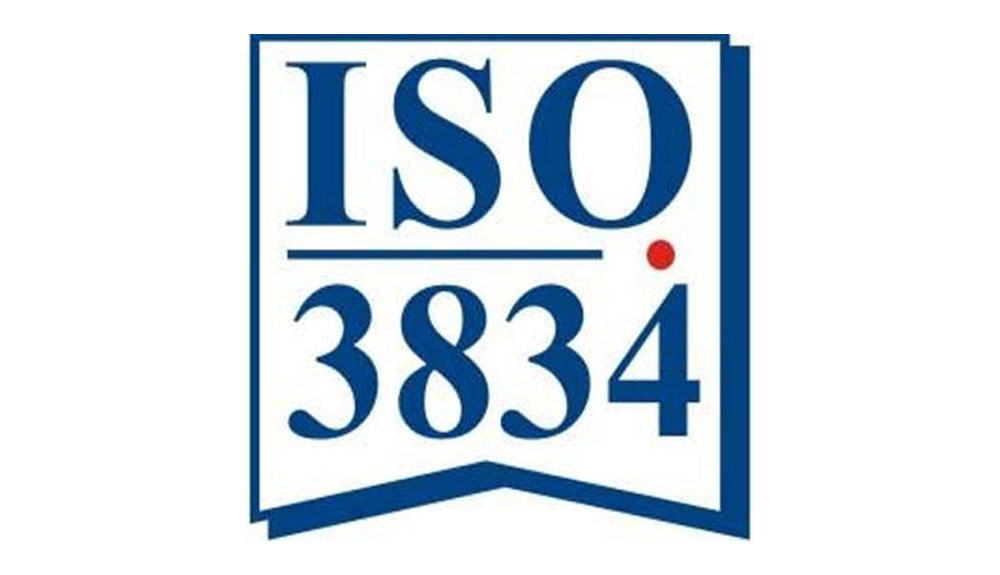 INKA Has Received the ISO 3834 Welding Certificate