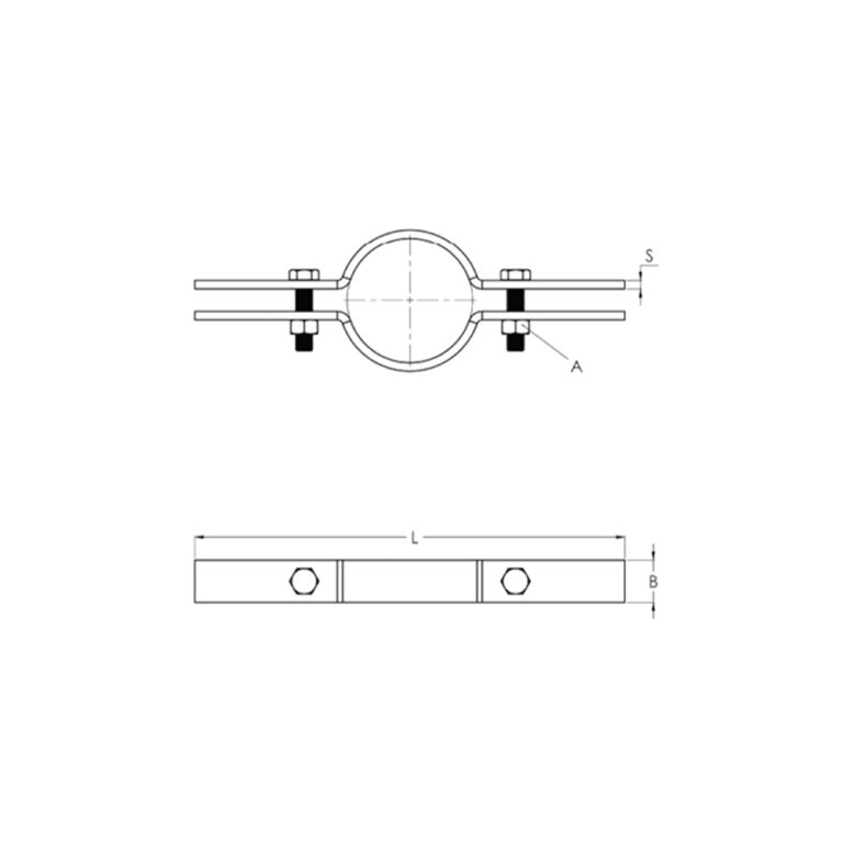 Riser Clamp – Inka